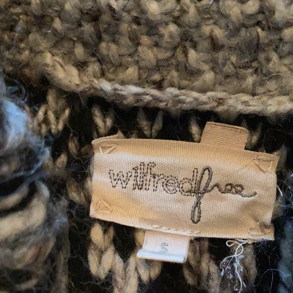 Wilfred free alpaca and wool cardigan - Picture 2 of 2